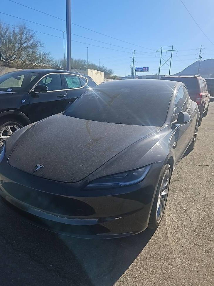 TESLA MODEL 3 2024 5YJ3E1EA9RF748475 image